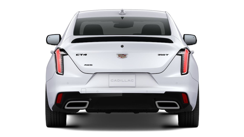 New 2026 CADILLAC CT4 Sport Sedan
