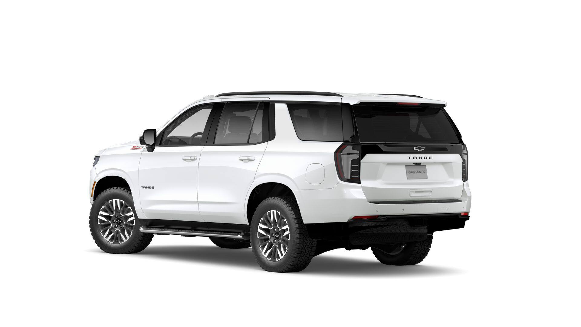 2026 Chevrolet Tahoe Z71 photo 4