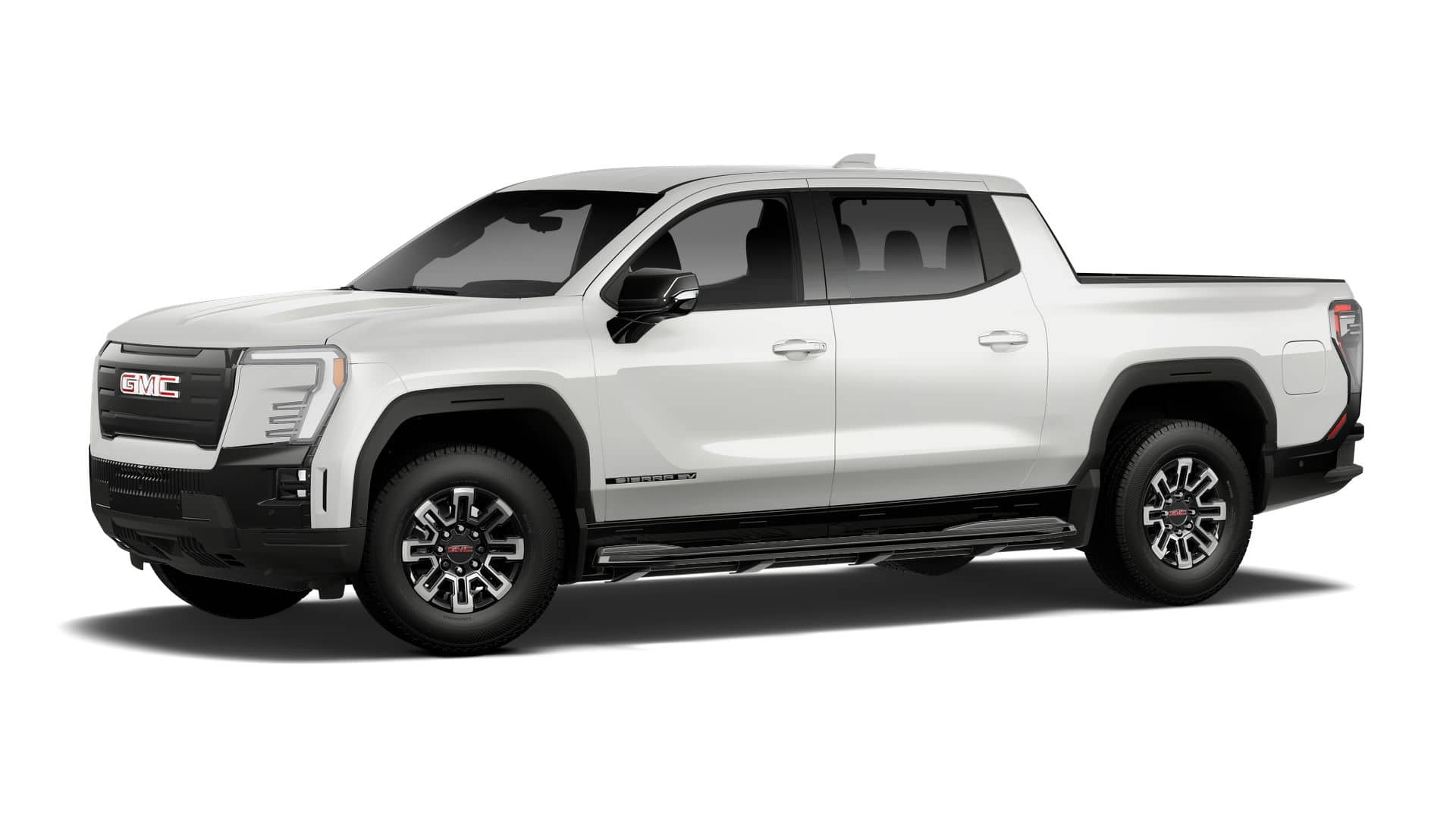 2026 Gmc Sierra Elevation photo 3