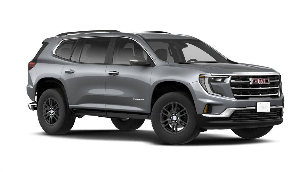 New 2027 GMC Acadia Elevation SUV