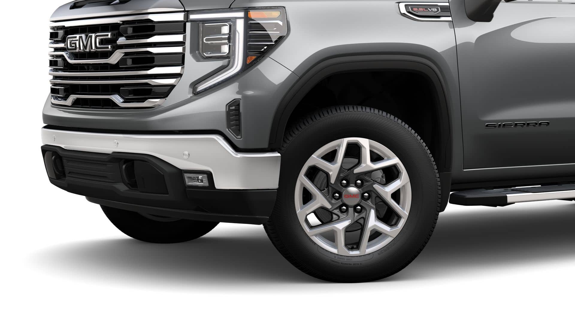 2026 GMC Sierra 1500 SLT - Photo 53