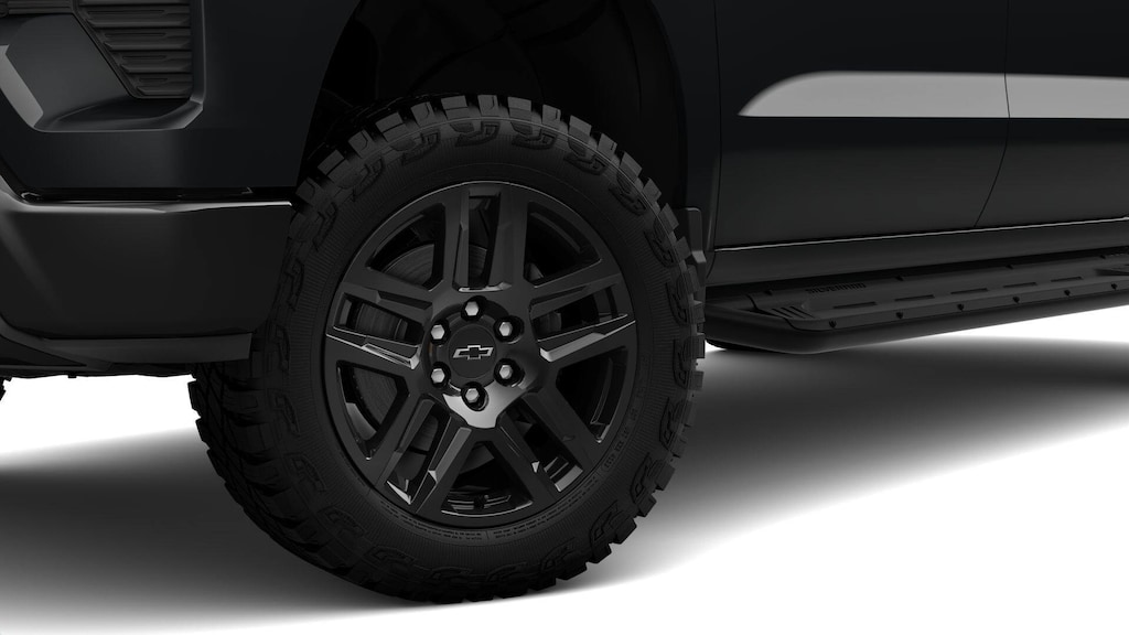 New 2026 Chevrolet Silverado 1500 LT Trail Boss Truck
