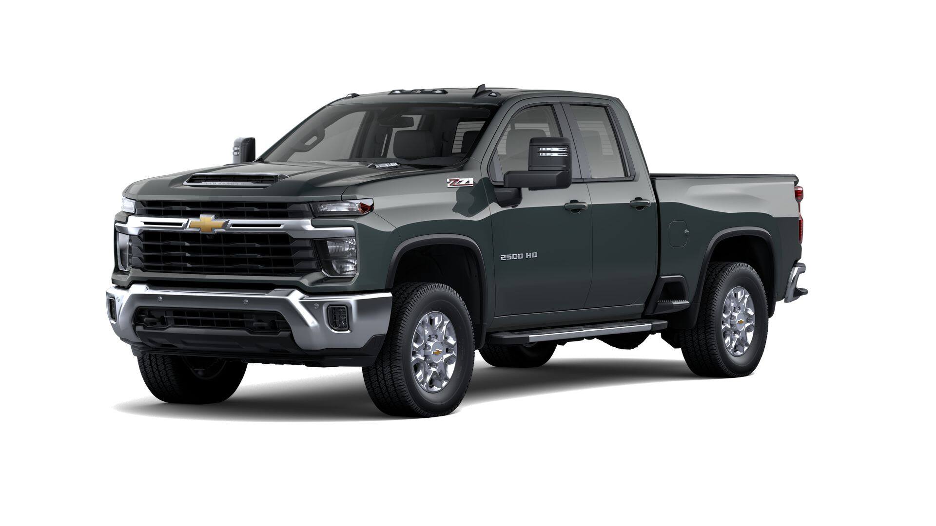 2026 Chevrolet Silverado 2500 HD Truck 