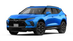 2026 Chevrolet Blazer RS SUV