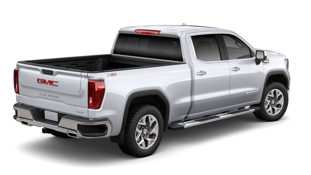New 2026 GMC Sierra 1500 SLT Truck