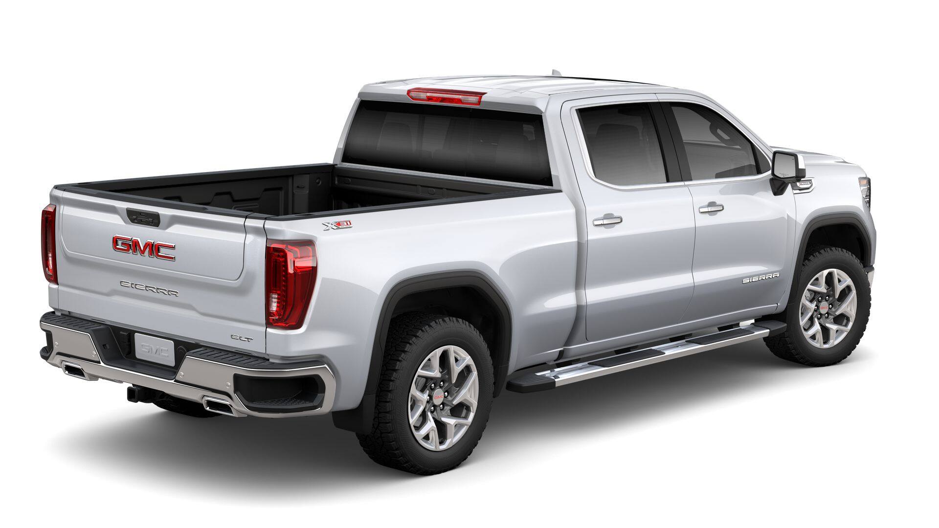2026 Gmc Sierra 1500 SLT X photo 3