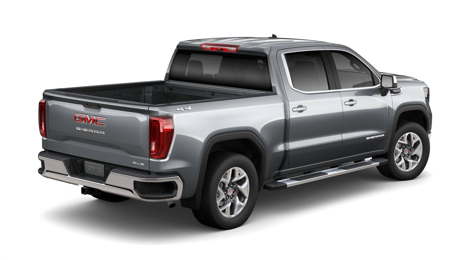 2025 Gmc Sierra 1500 SLE photo 4