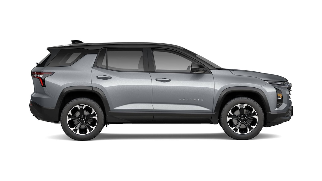 New 2027 Chevrolet Equinox LT SUV