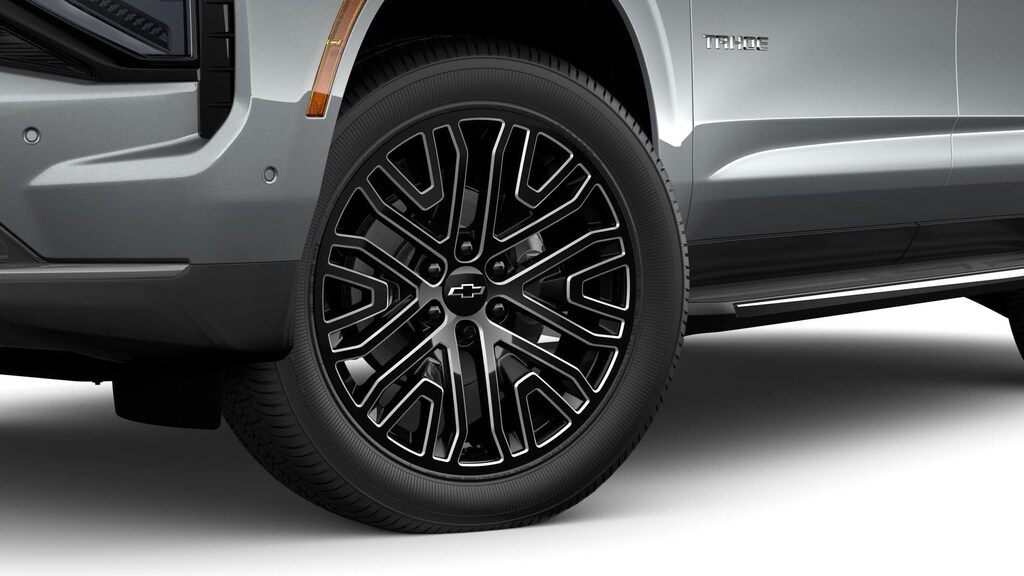 New 2026 Chevrolet Tahoe LT SUV
