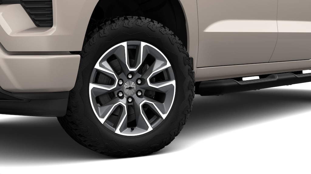 New 2026 Chevrolet Silverado 1500 RST Truck