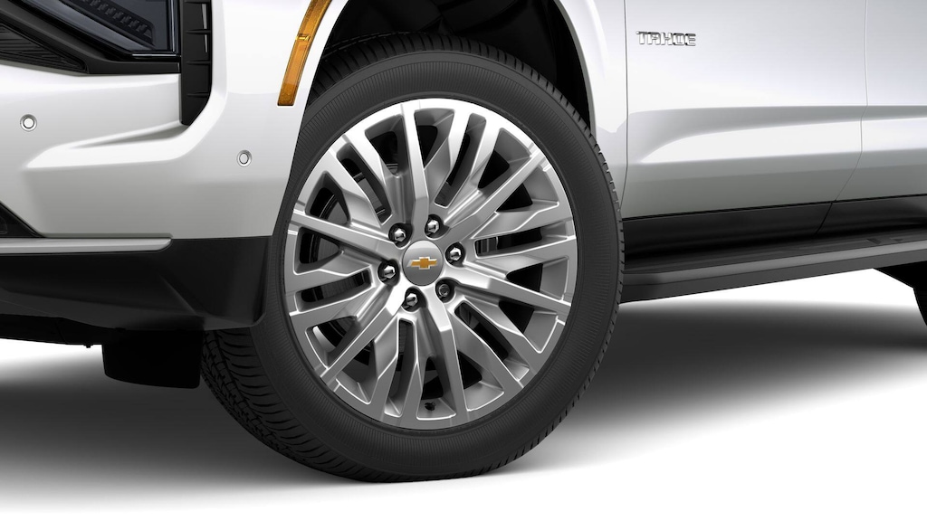 New 2027 Chevrolet Tahoe LT SUV
