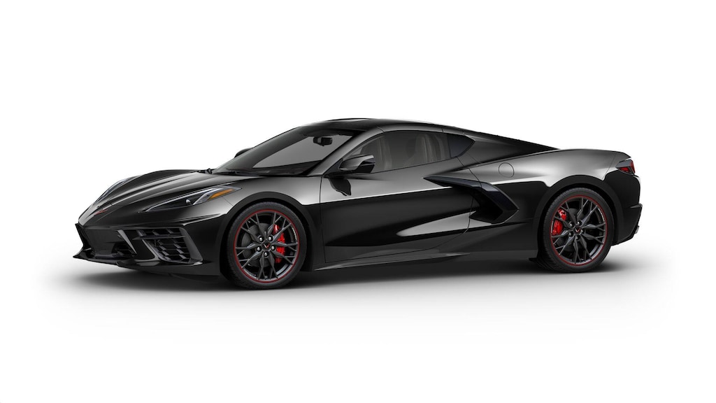 New 2026 Chevrolet Corvette Stingray 2LT Coupe