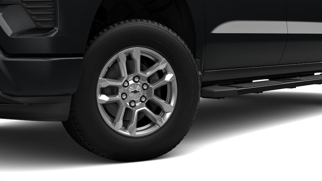 New 2026 Chevrolet Silverado 1500 RST Truck