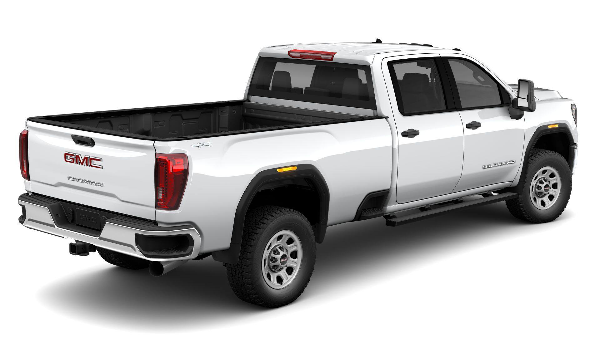 Thumbnail: 2025 GMC Sierra 3500 - 29