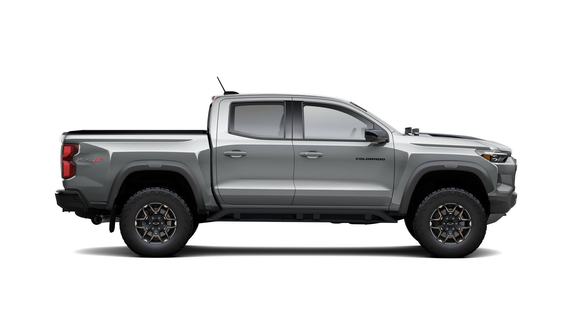 2026 Chevrolet Colorado ZR2 photo 4
