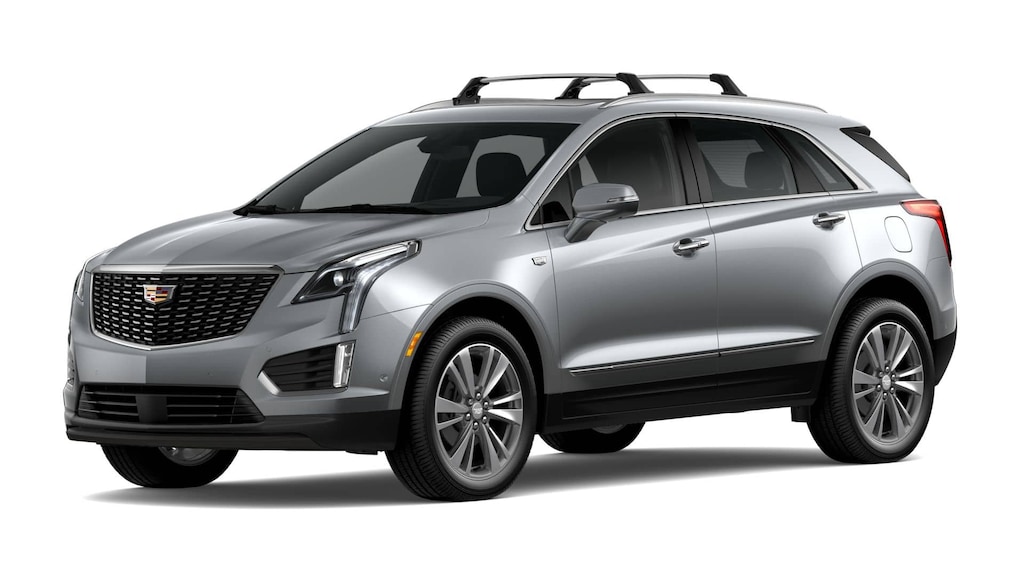 New 2026 CADILLAC XT5 Premium Luxury SUV