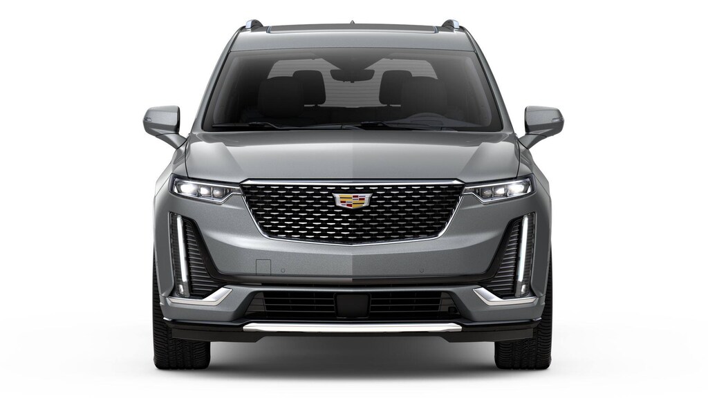 New 2025 CADILLAC XT6 Premium Luxury SUV