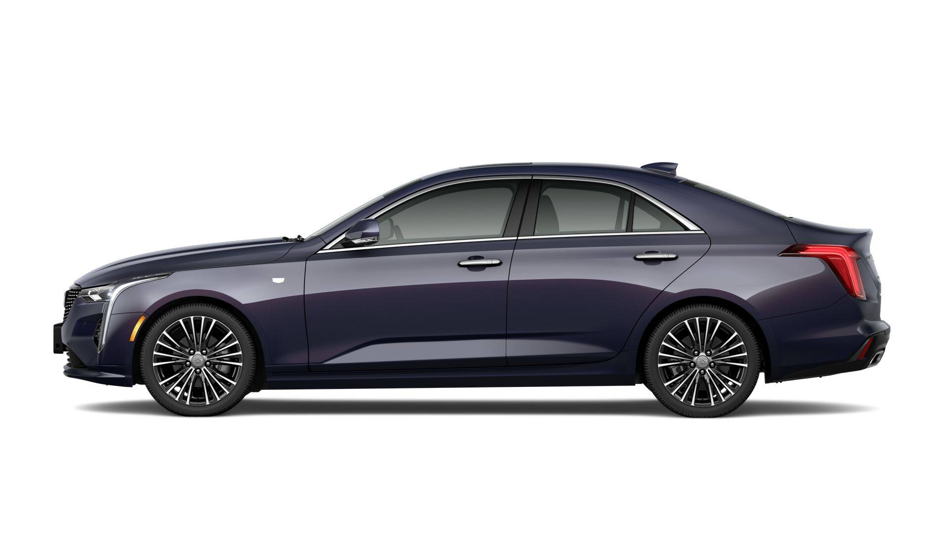 2026 Cadillac CT4 Premium Luxury photo 3