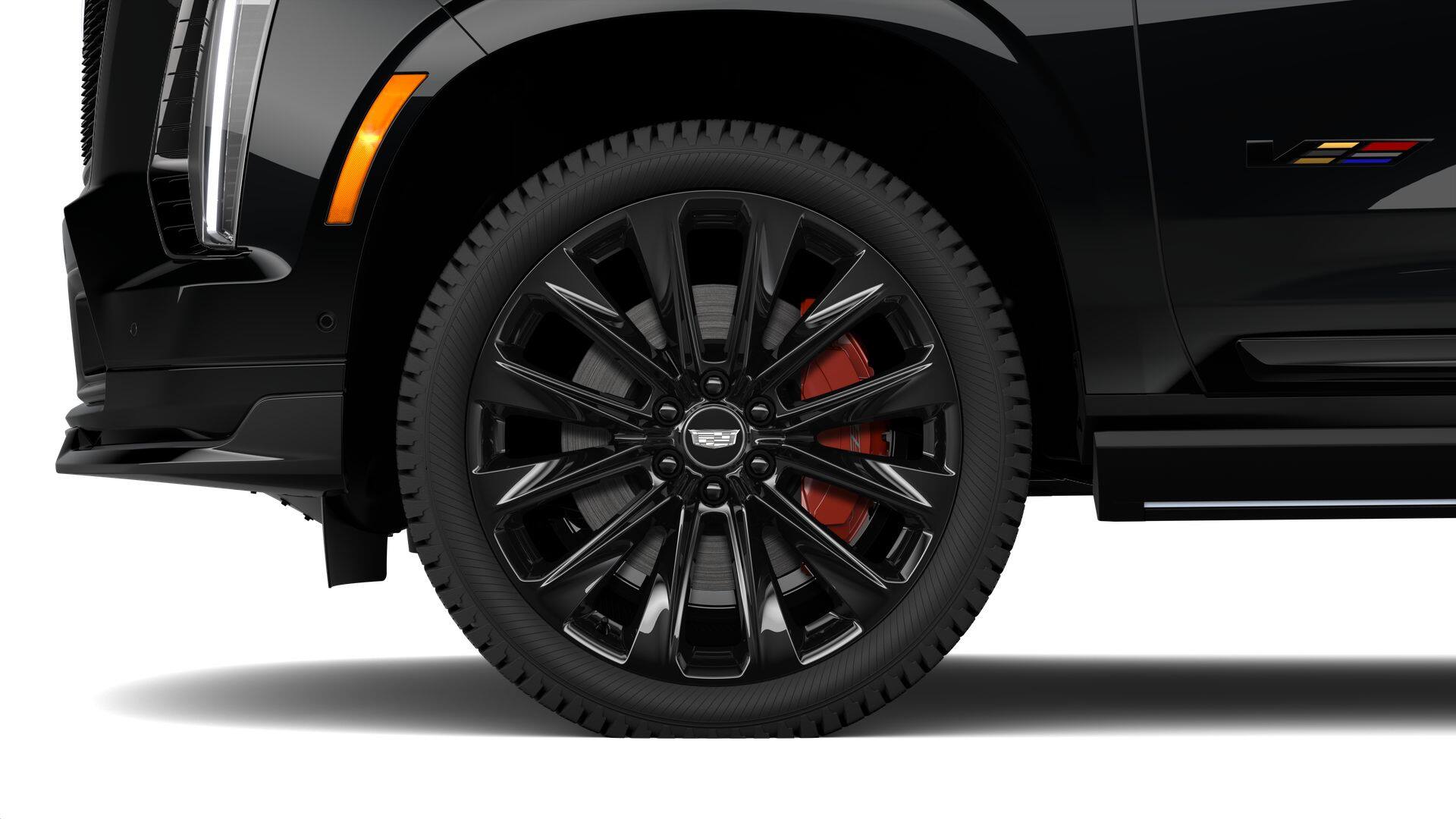 2026 Cadillac Escalade V-Series - Photo 14