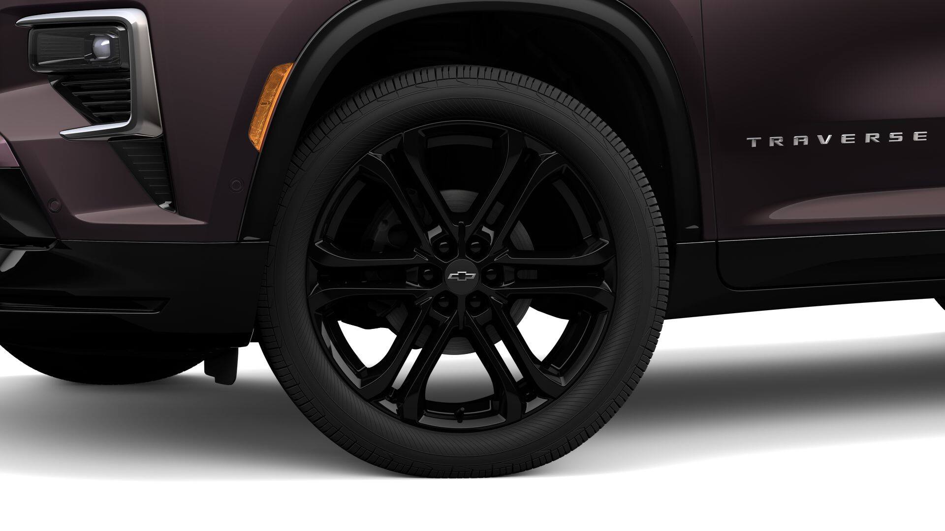 2026 Chevrolet Traverse High Country photo 4