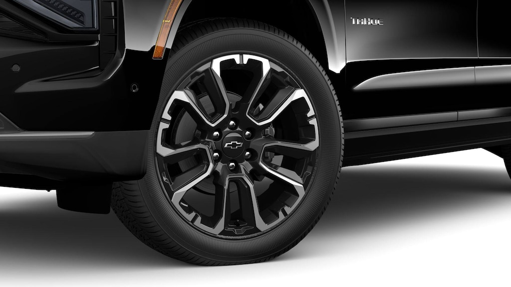 New 2026 Chevrolet Tahoe Premier SUV