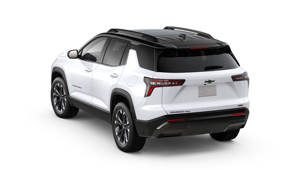 New 2027 Chevrolet Equinox AWD RS SUV