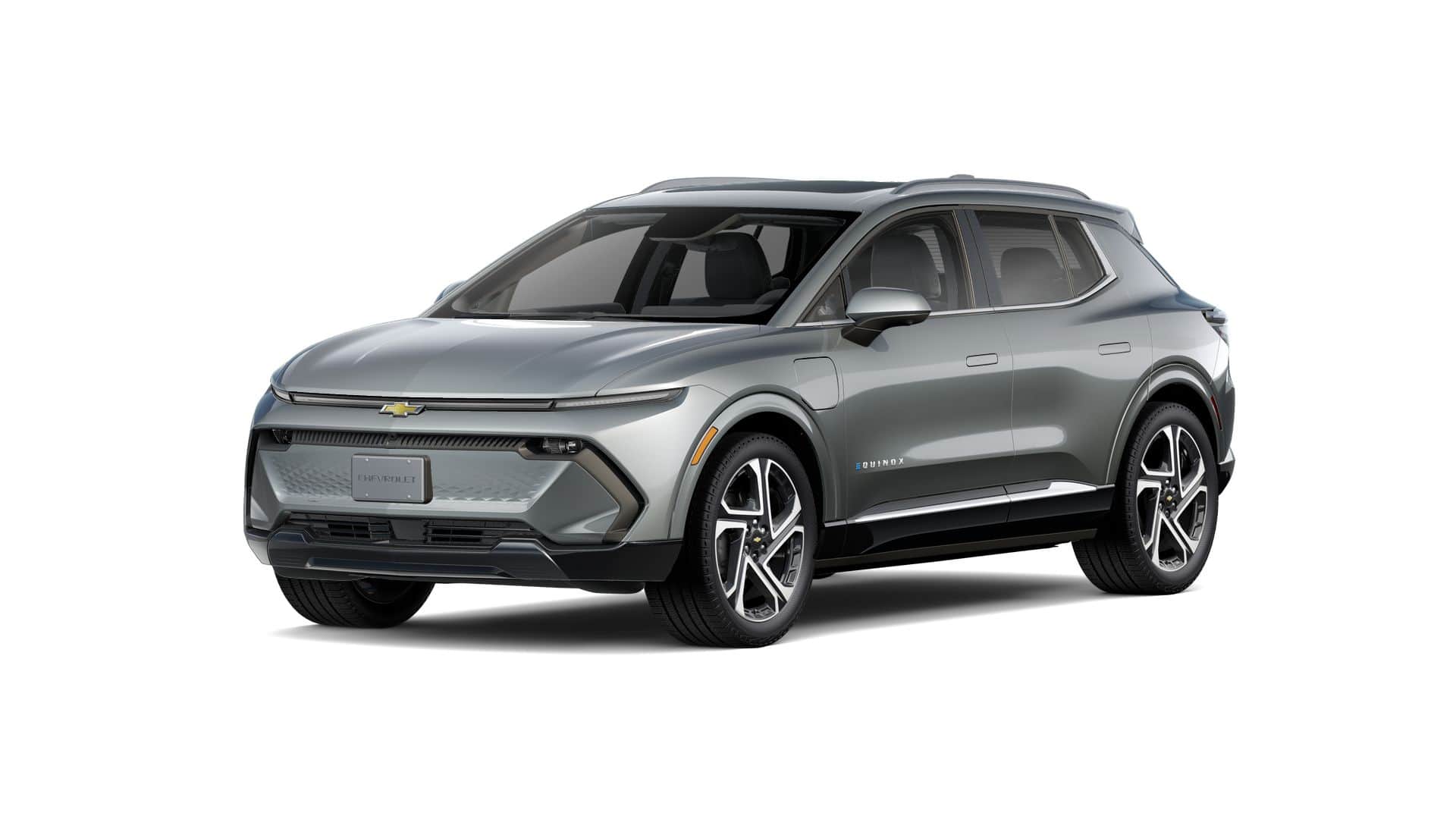 Thumbnail: 2025 Chevrolet Equinox - 1