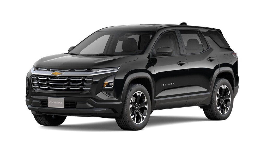 New 2027 Chevrolet Equinox LT SUV