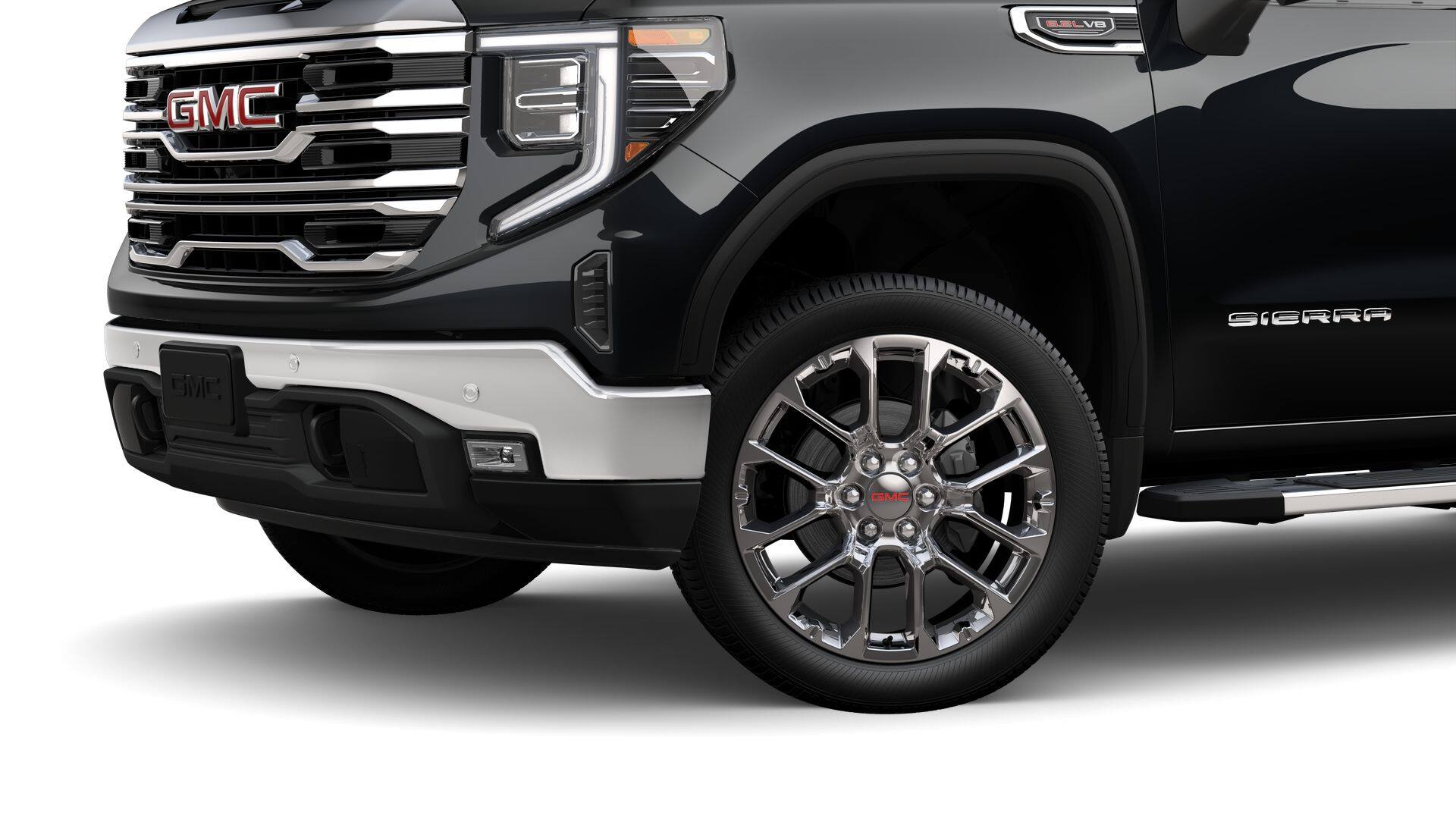 2026 GMC Sierra 1500 SLT - Photo 30