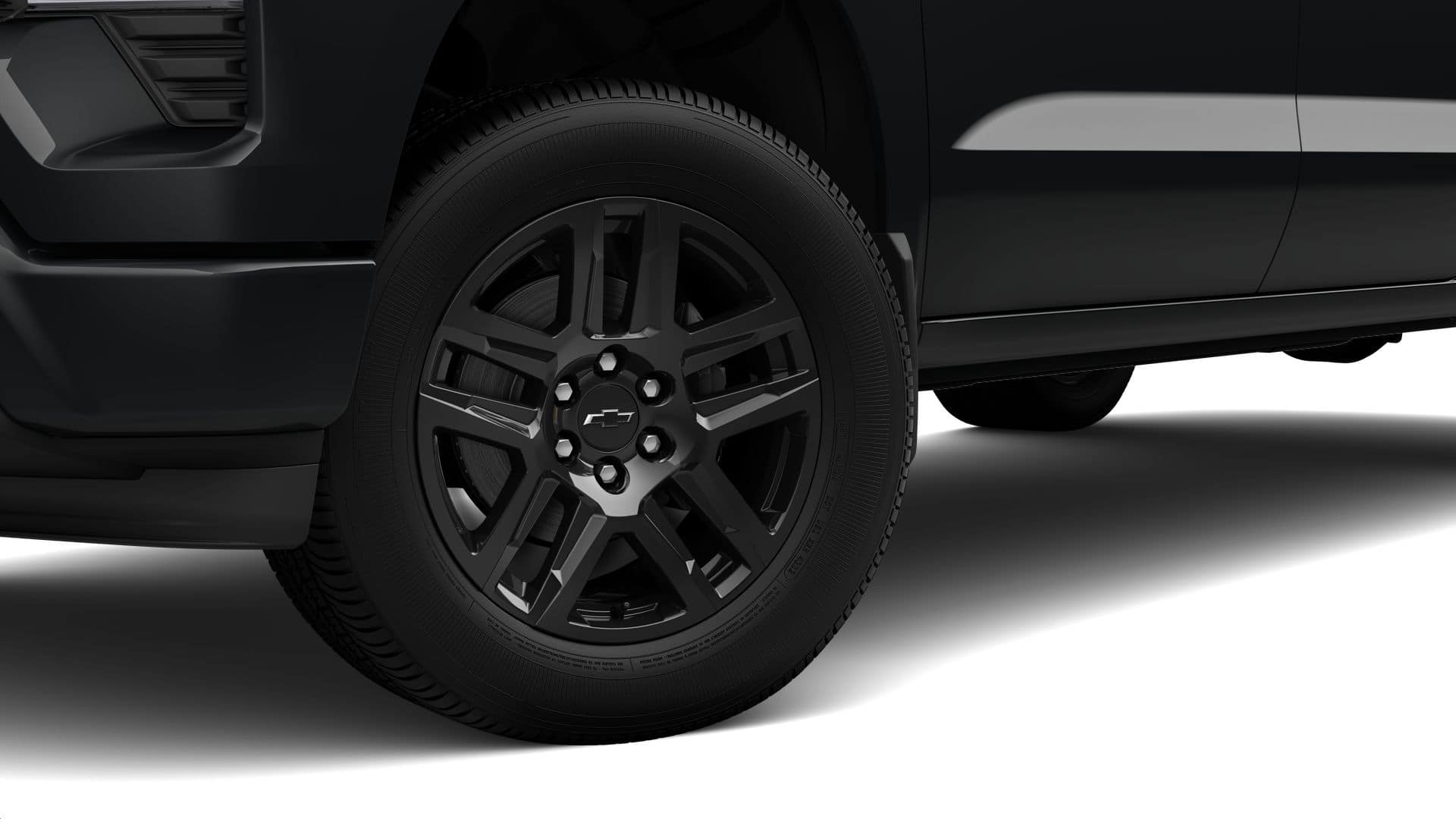 Thumbnail: 2026 Chevrolet Silverado 1500 - 28
