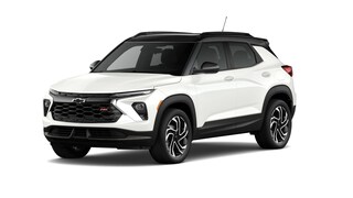new 2026 Chevrolet Trailblazer RS SUV for sale in Blissfield, MI