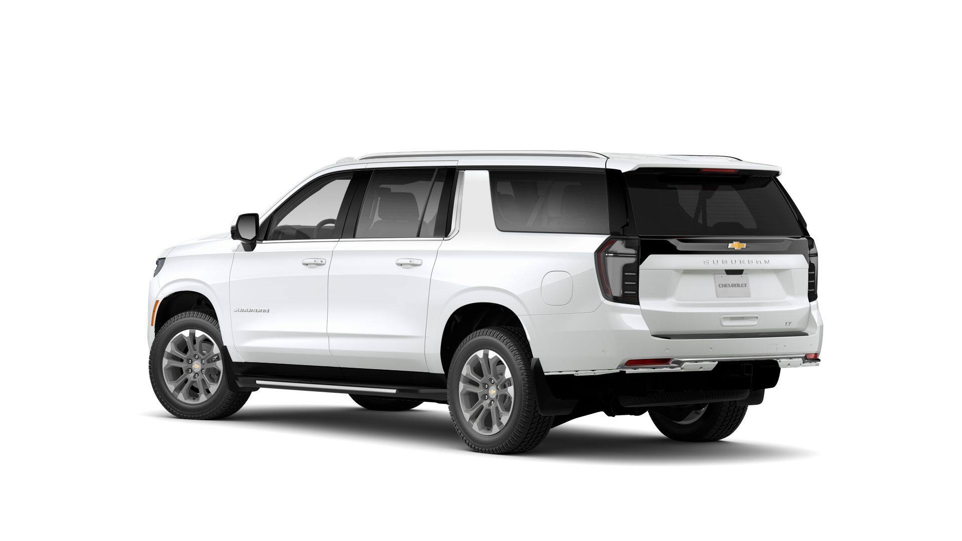 2026 Chevrolet Suburban LT - Photo 27
