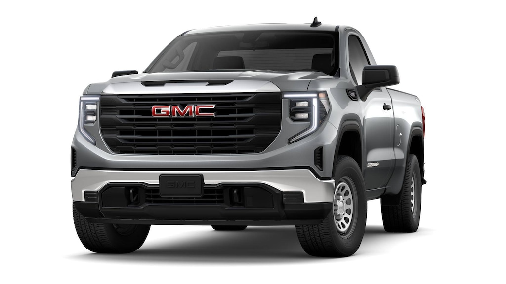 New 2025 GMC Sierra 1500 Pro Truck