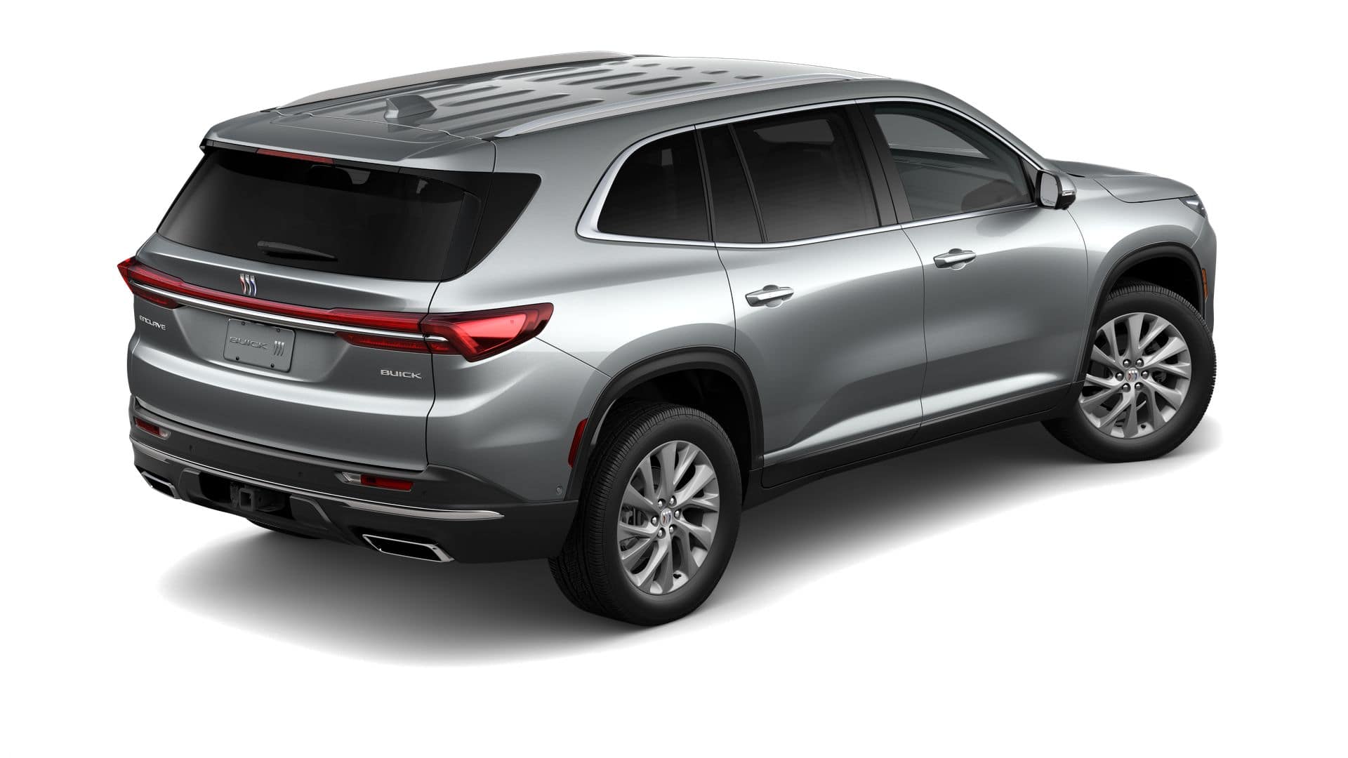 2026 Buick Enclave Preferred photo 3