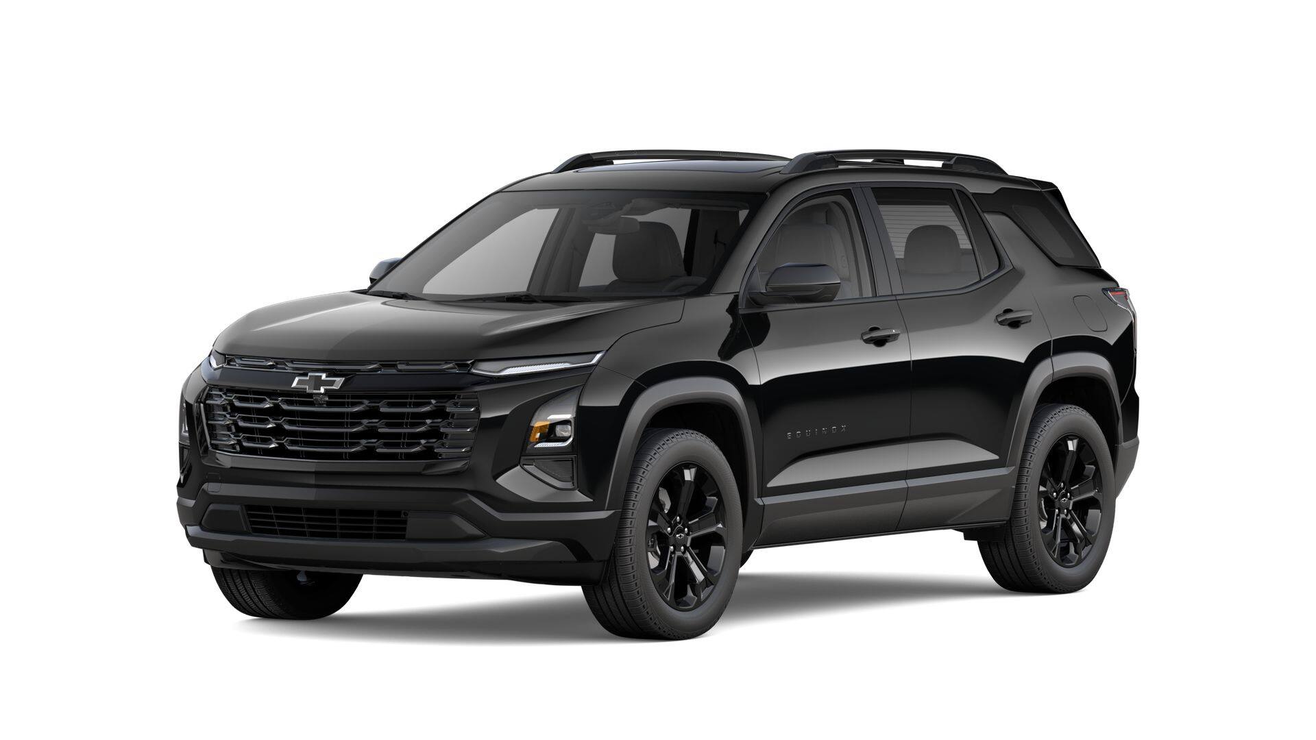 Thumbnail: 2026 Chevrolet Equinox - 3