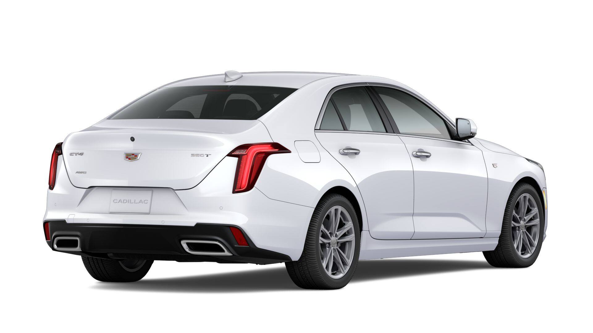 2026 Cadillac CT4 Luxury - Photo 20