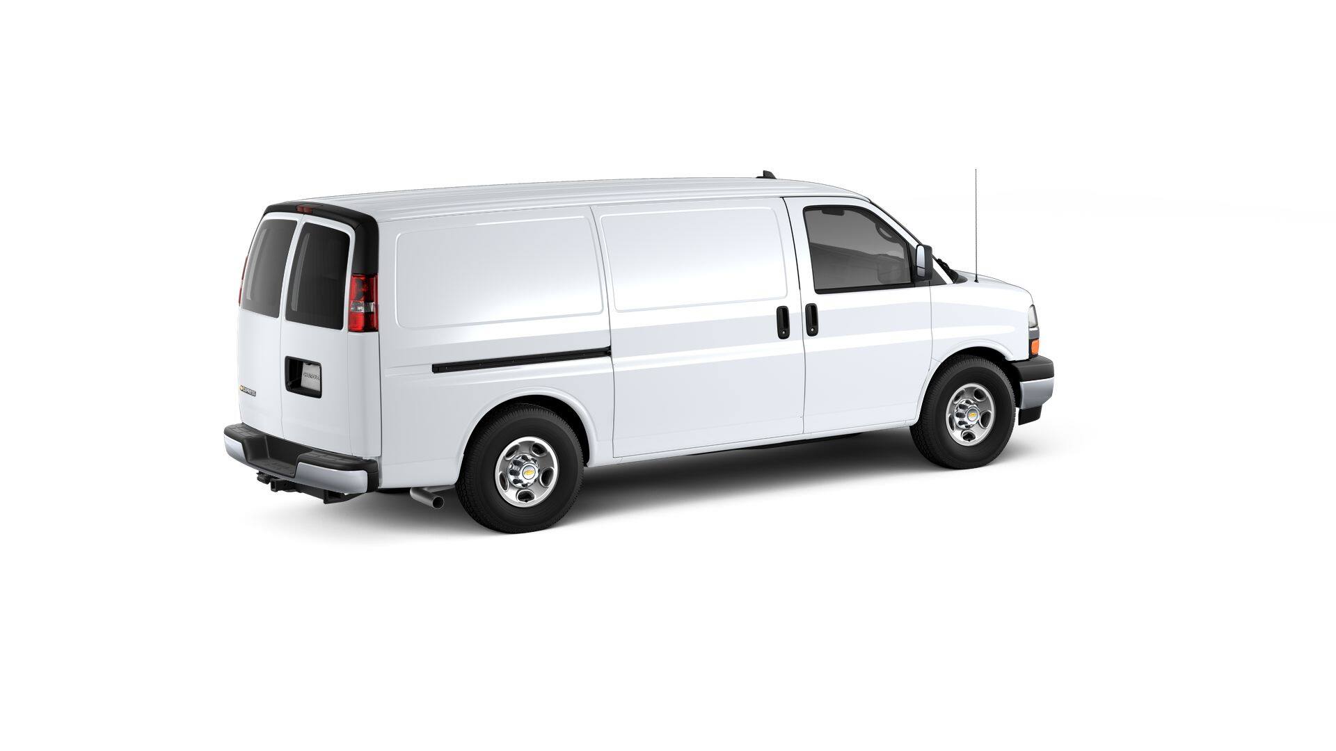 2025 Chevrolet Express Cargo 2500 Van photo 4