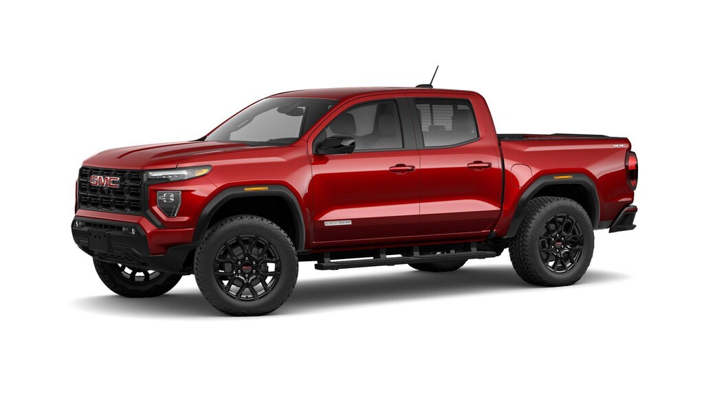 New 2026 GMC Canyon Elevation Truck