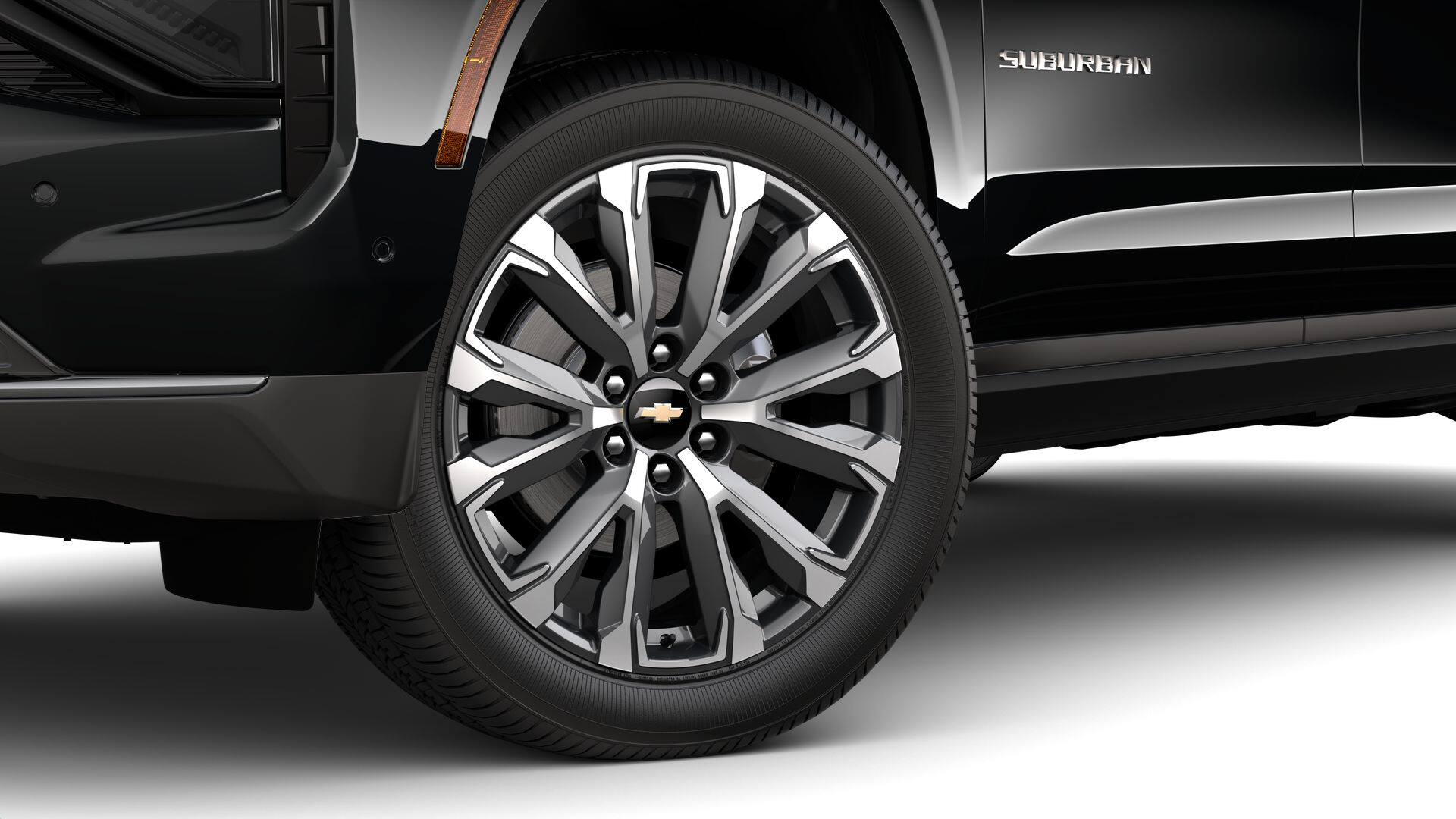 2025 Chevrolet Suburban High Country - Photo 78
