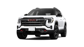 New 2026 GMC Terrain AT4 SUV for Sale in Conroe, TX, at Wiesner Buick GMC