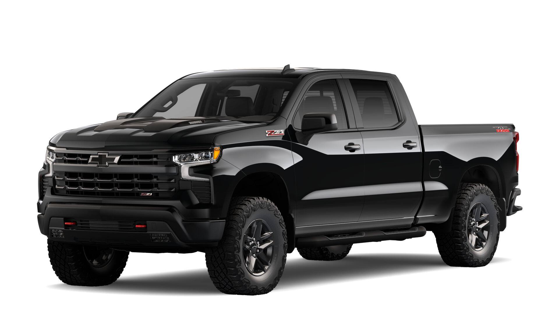 2025 Chevrolet Silverado 1500 LT Trail Boss photo 3