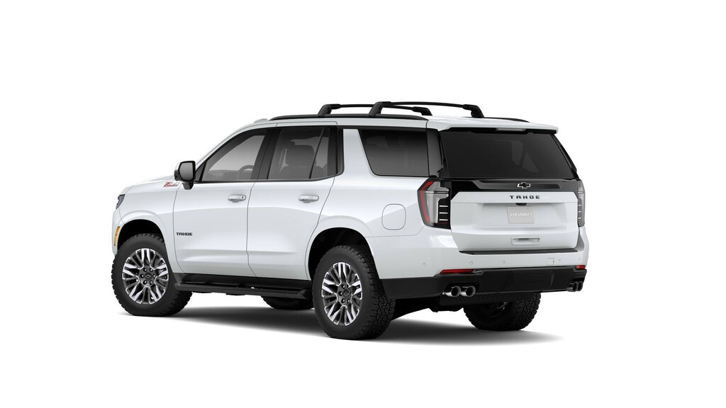 New 2027 Chevrolet Tahoe Z71 SUV