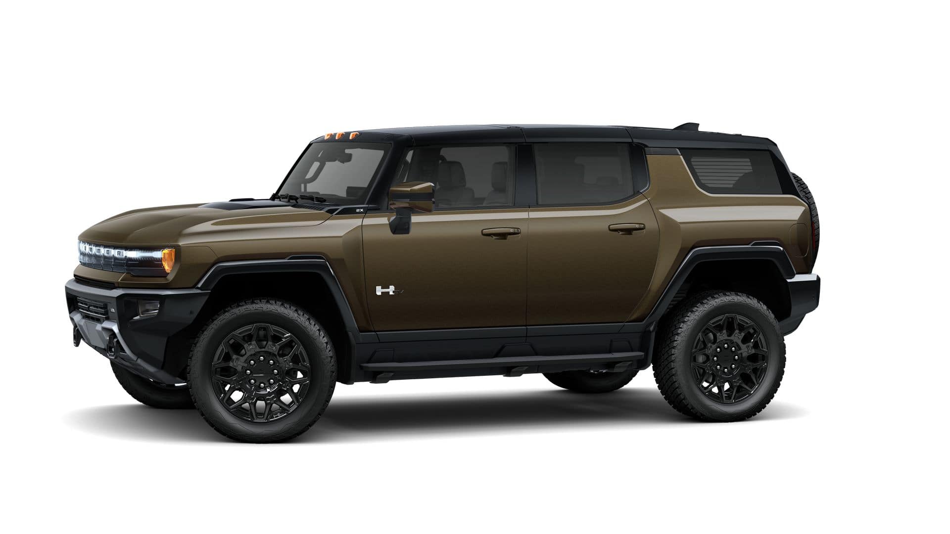 2025 GMC HUMMER EV 2X - Photo 12