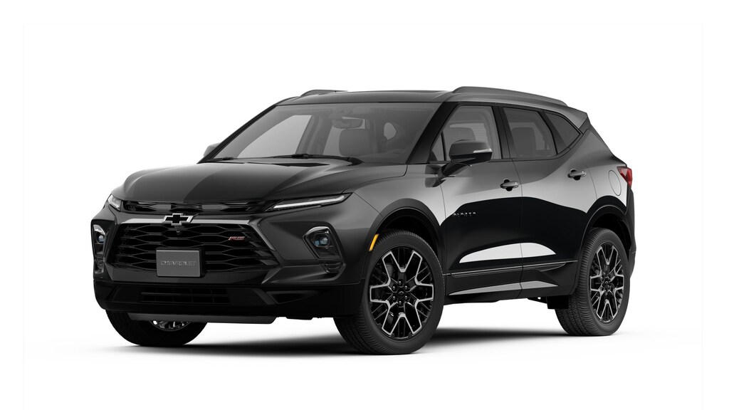 New 2024 Chevrolet Blazer For Sale at Bayside Chevrolet VIN