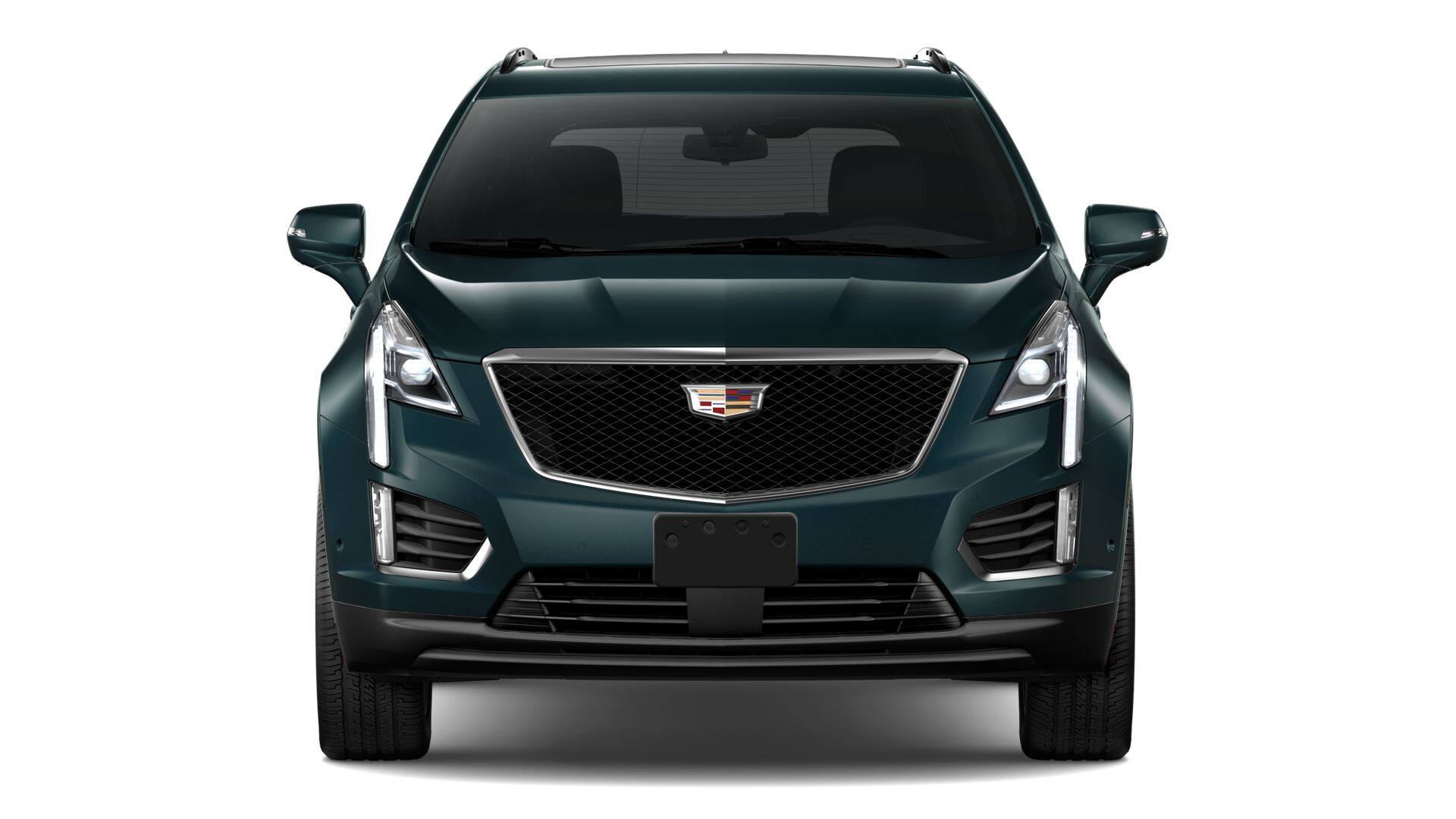 2026 Cadillac XT5 Sport photo 2