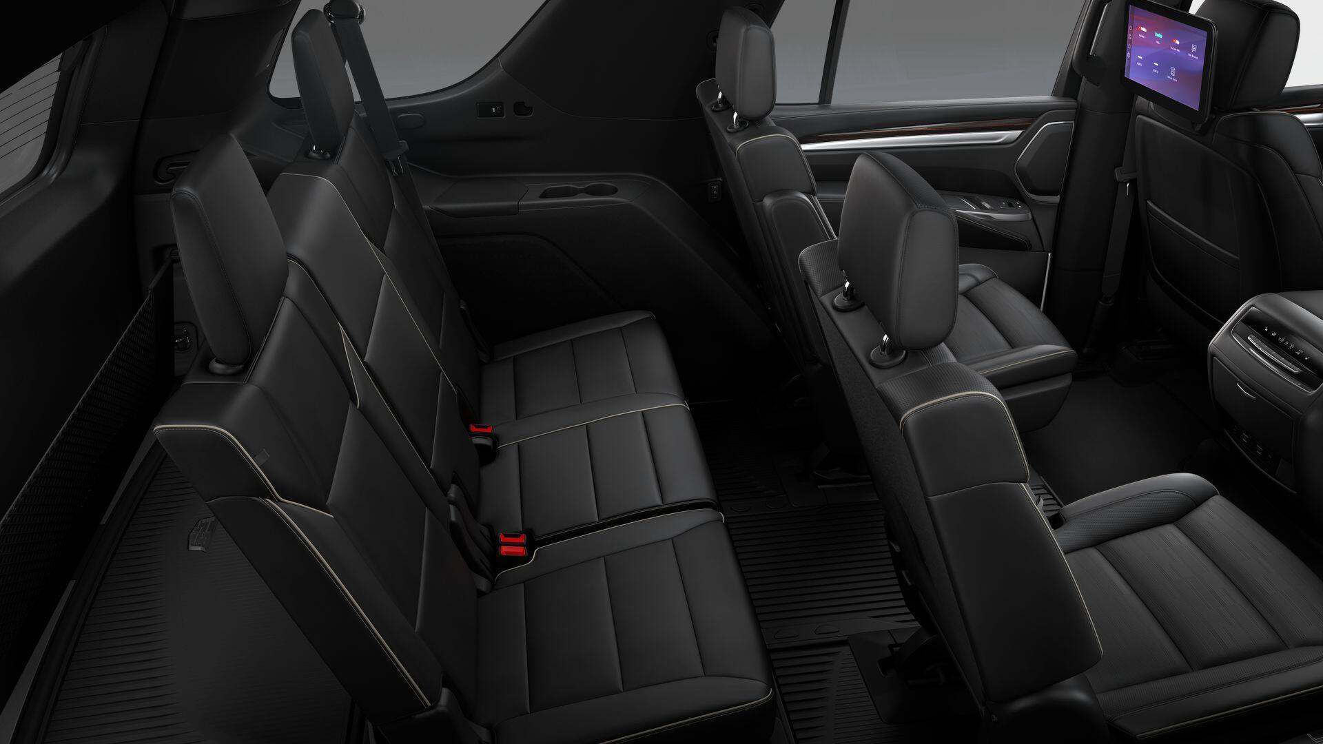2027 Cadillac Escalade Luxury - Photo 21