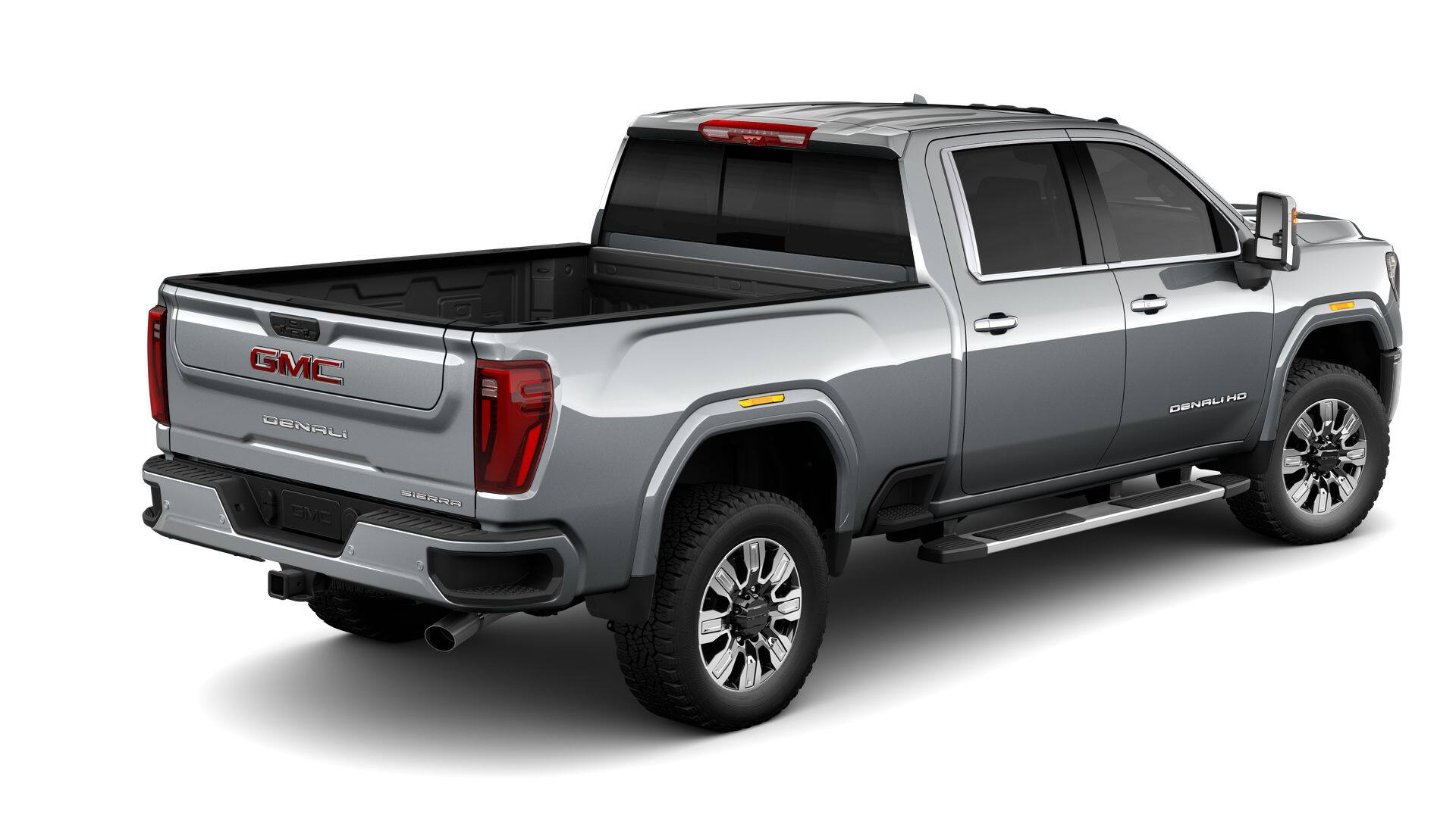 2026 Gmc Sierra 2500 HD Denali photo 3