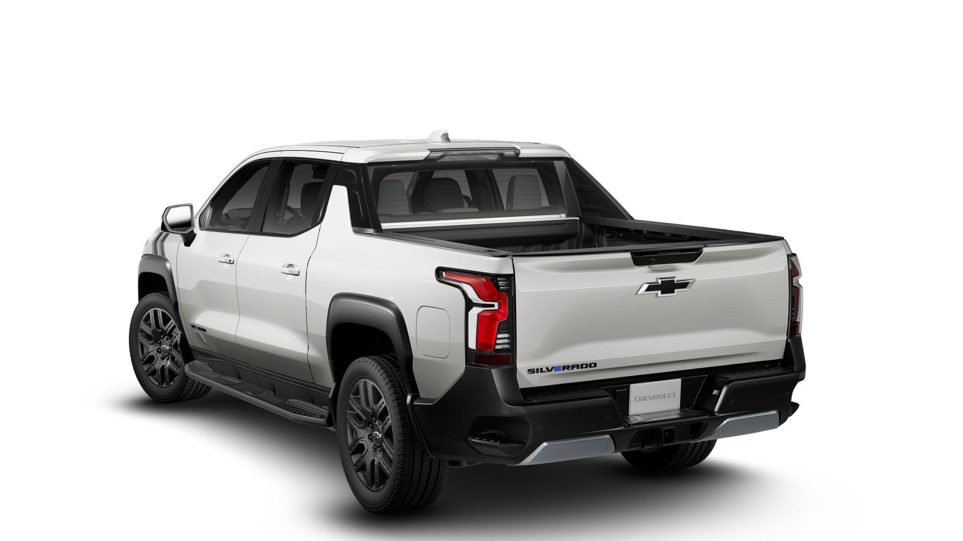 2026 Chevrolet Silverado EV LT photo 4
