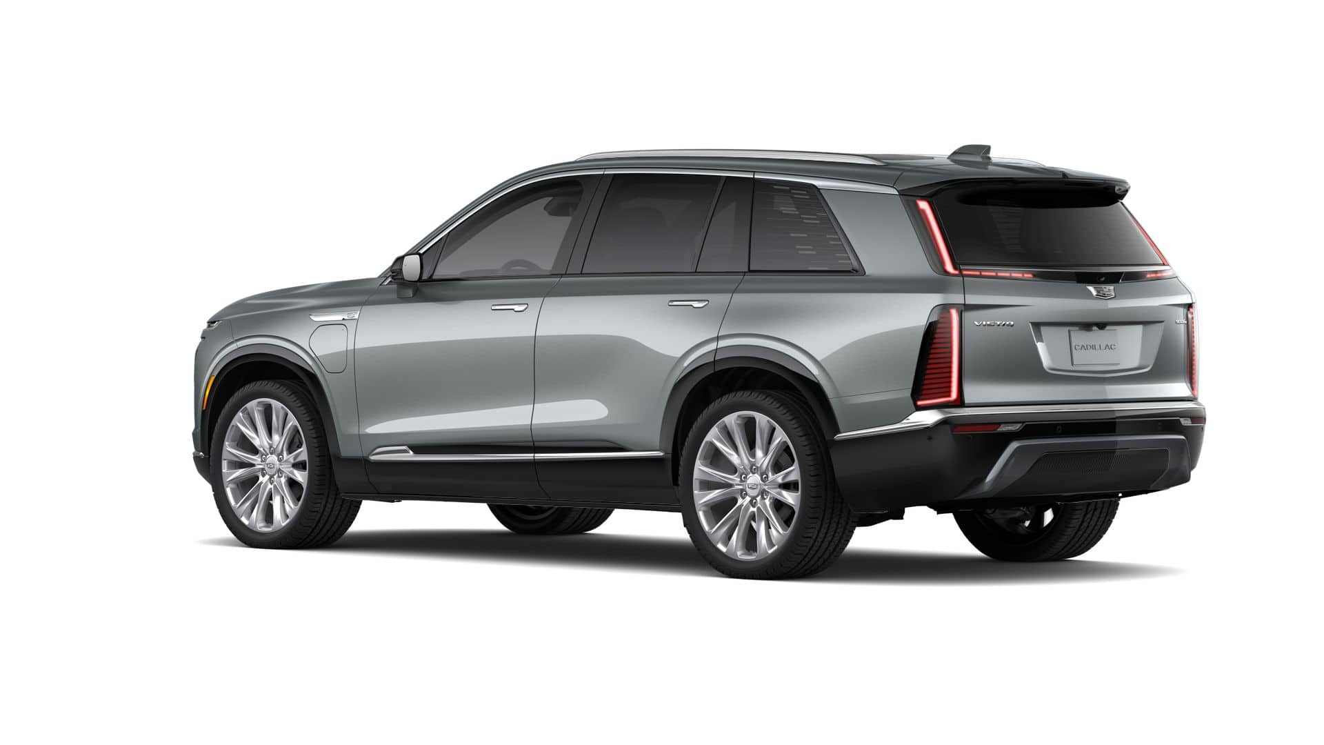2026 Cadillac VISTIQ Premium Luxury - Photo 37