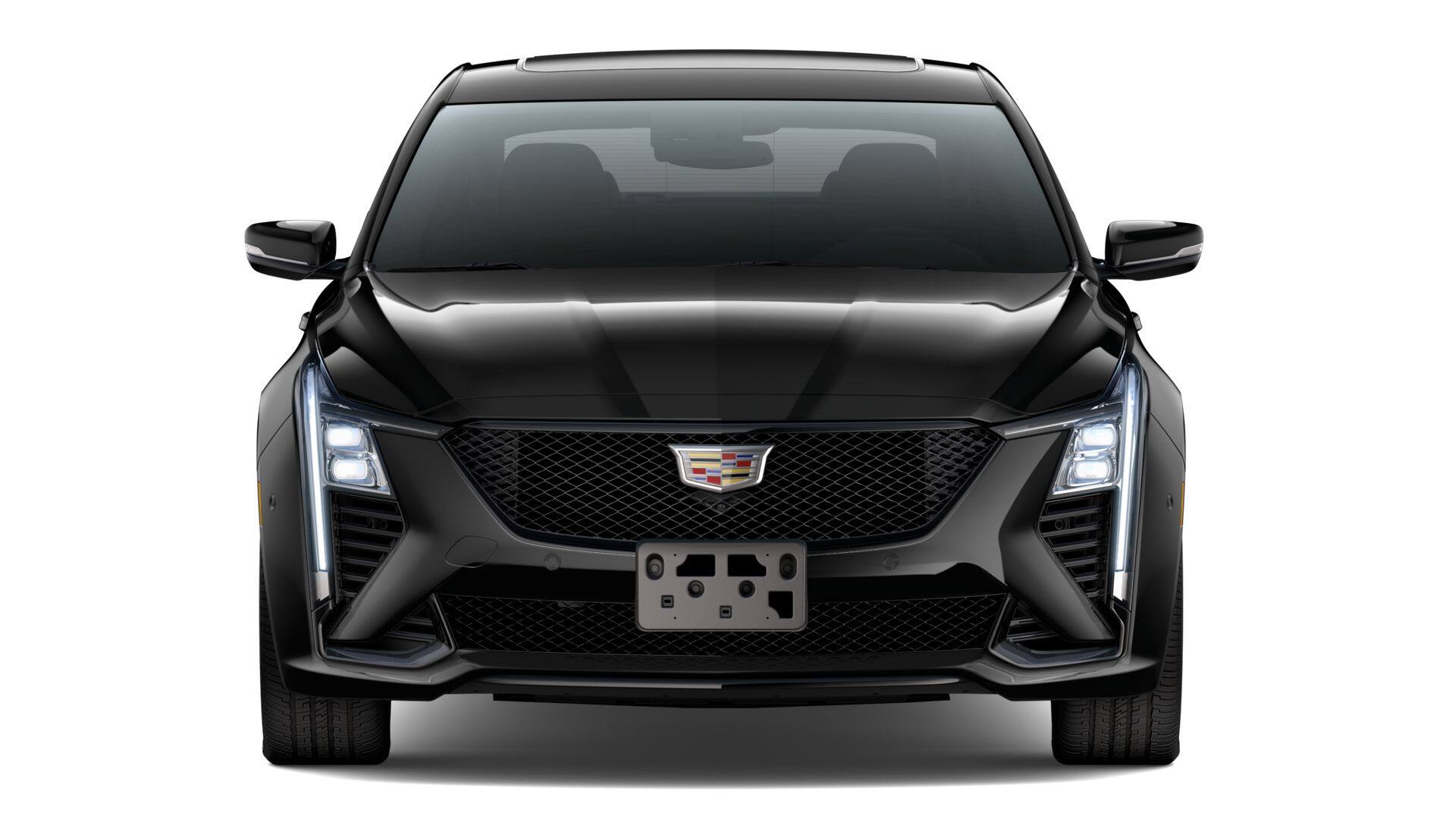 2026 Cadillac CT5 V photo 2